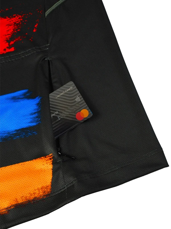 Wild Horizon Men's MTB Jersey - Image 4