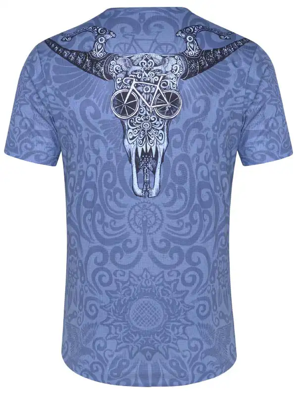 Wild Ride Men's Technical T-Shirt - Image 2