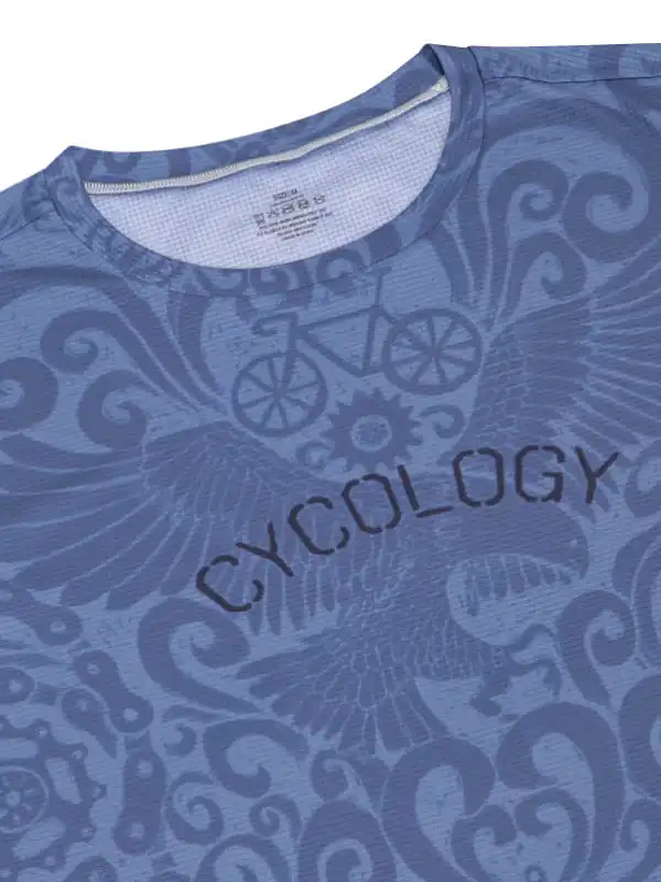 Wild Ride Men's Technical T-Shirt - Image 5