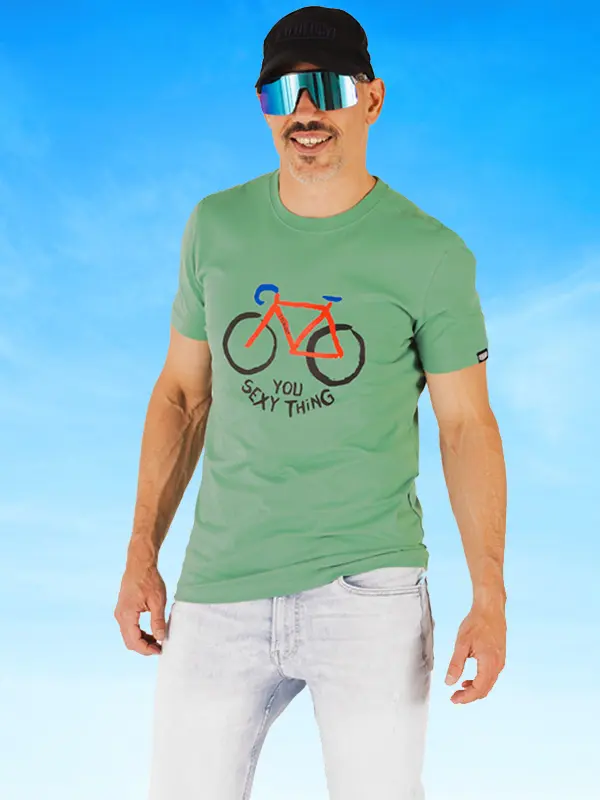 You Sexy Thing Men's T-shirt - Image 4