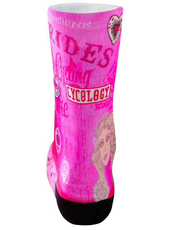 Zadie Cycling Socks - Image 2