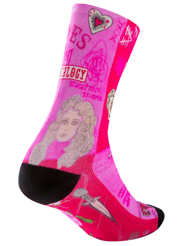 Zadie Cycling Socks - Image 3