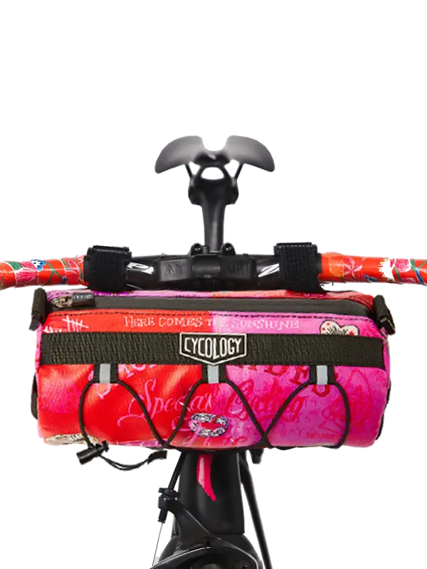 Zadie Handlebar Bag - Image 2