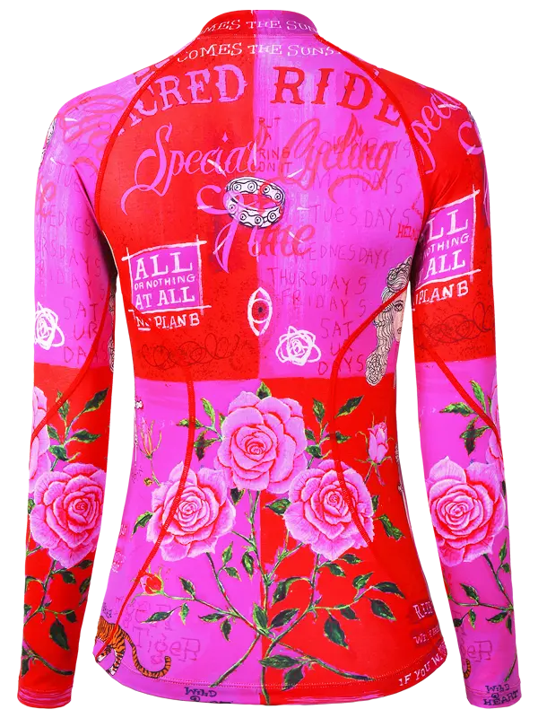 Zadie Women's Long Sleeve Base Layer - Image 2