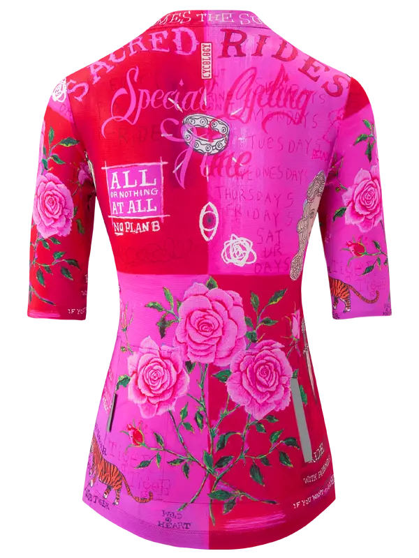 Zadie Women's Pro Jersey - Image 2