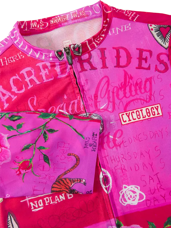 Zadie Women's Pro Jersey - Image 5