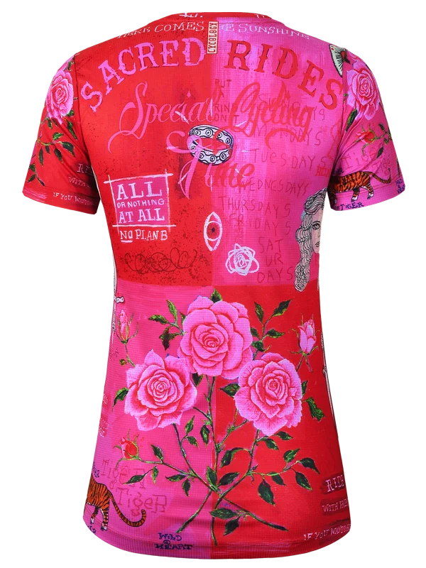 Zadie Women's Technical T-Shirt - Image 2