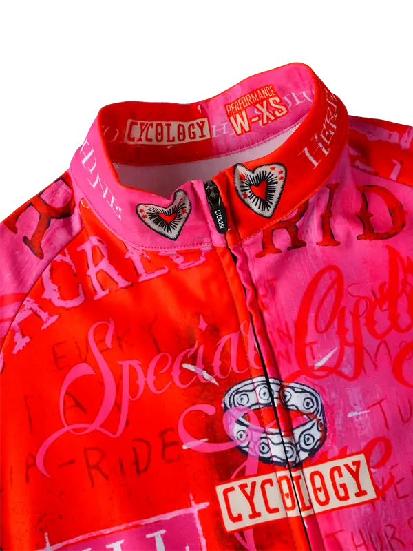 Zadie Women's Winter Long Sleeve Jersey - Image 5