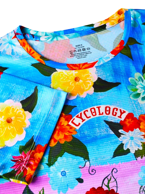 Zahara Women's Technical T-Shirt - Image 3