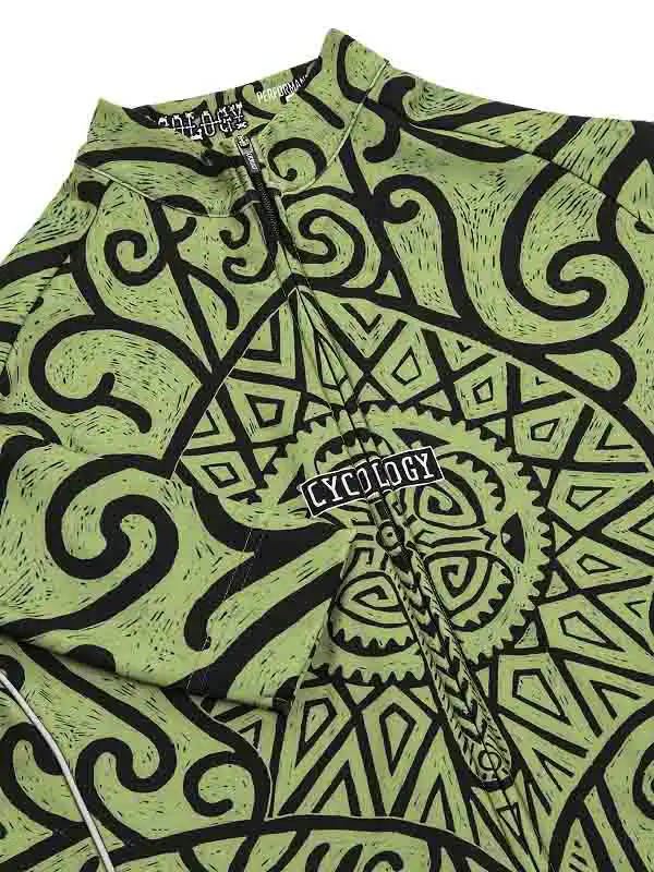 Zanzibar Men's Winter Long Sleeve Jersey - Image 4