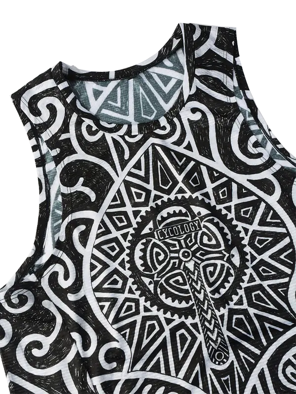 Zanzibar Men's Sleeveless Base Layer - Image 3