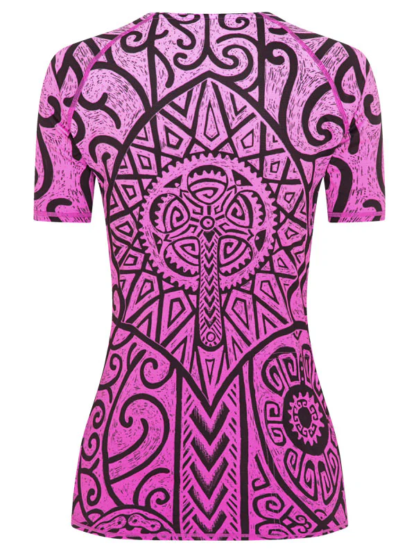 Zanzibar Women's MTB Jersey - Image 2