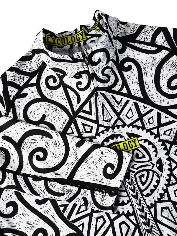 Zanzibar Men's Summer Long Sleeve Jersey - Image 4