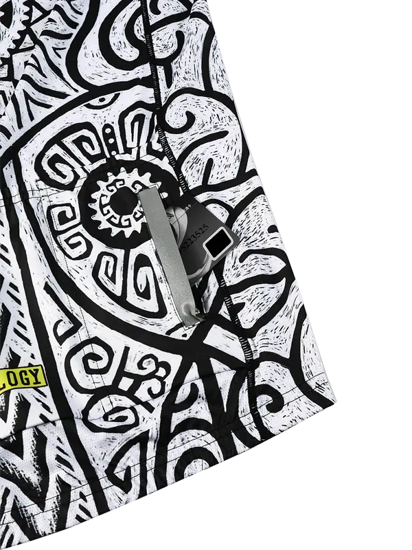 Zanzibar Men's Summer Long Sleeve Jersey - Image 5
